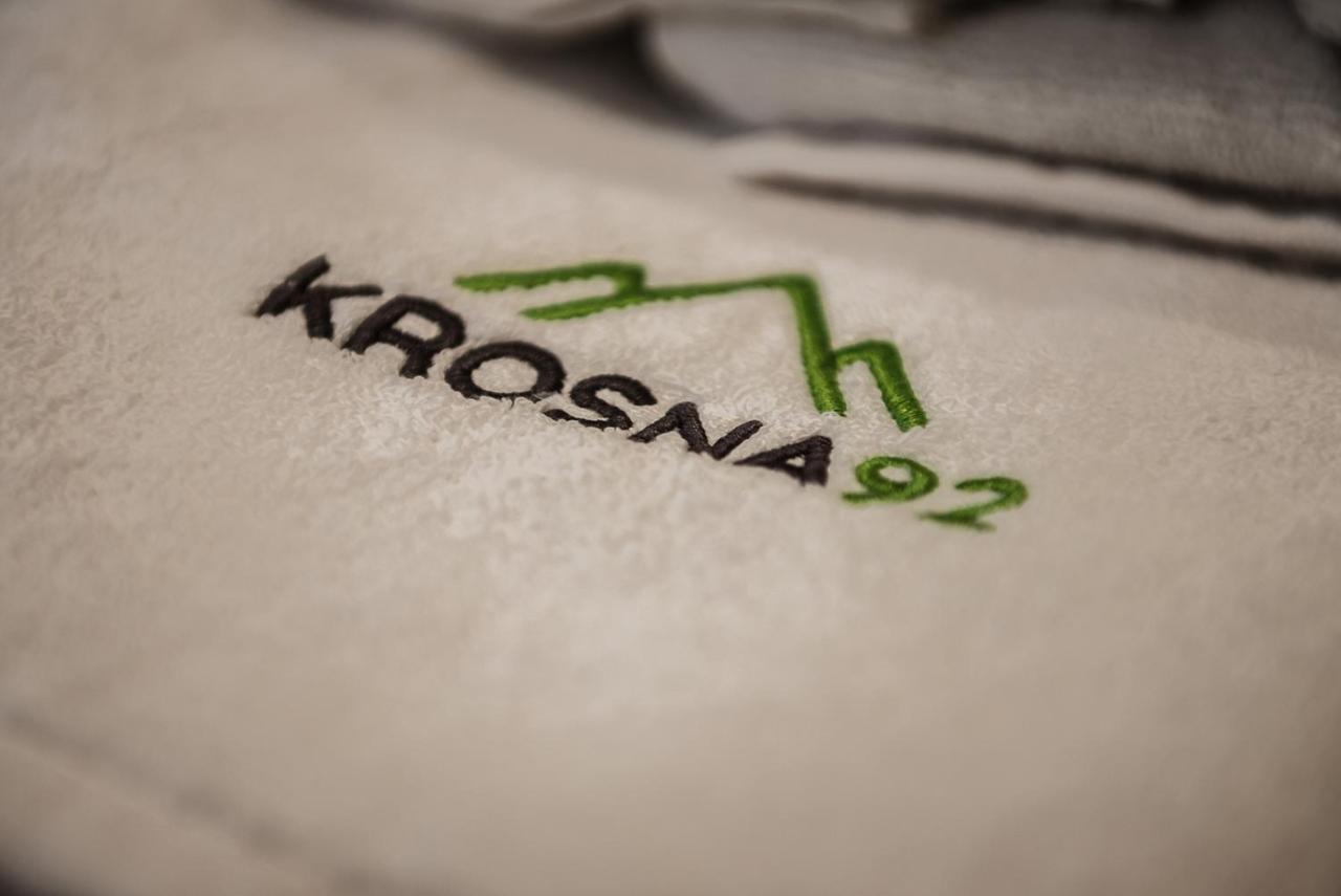 Krosna92 Esterno foto